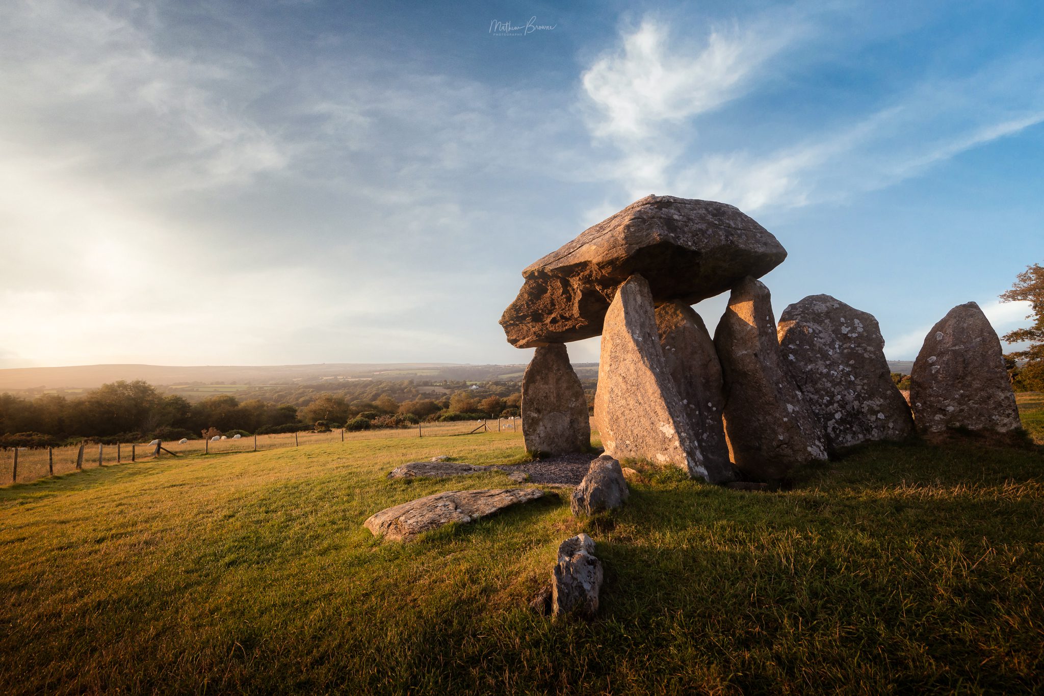 Pentre Ifan Burial Chamber Pembrokeshire Photography Workshop