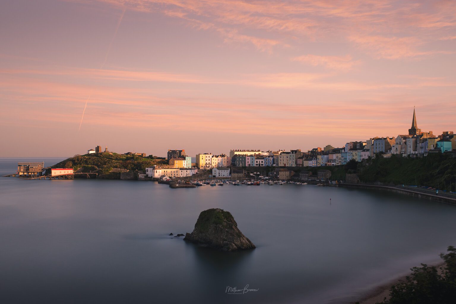 Tenby Tenby Photography Workshop