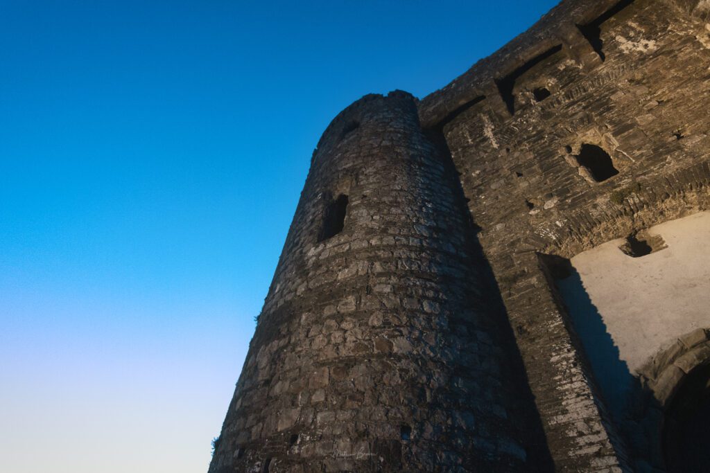 Kidwelly Castle Llanelli Photography Lessons