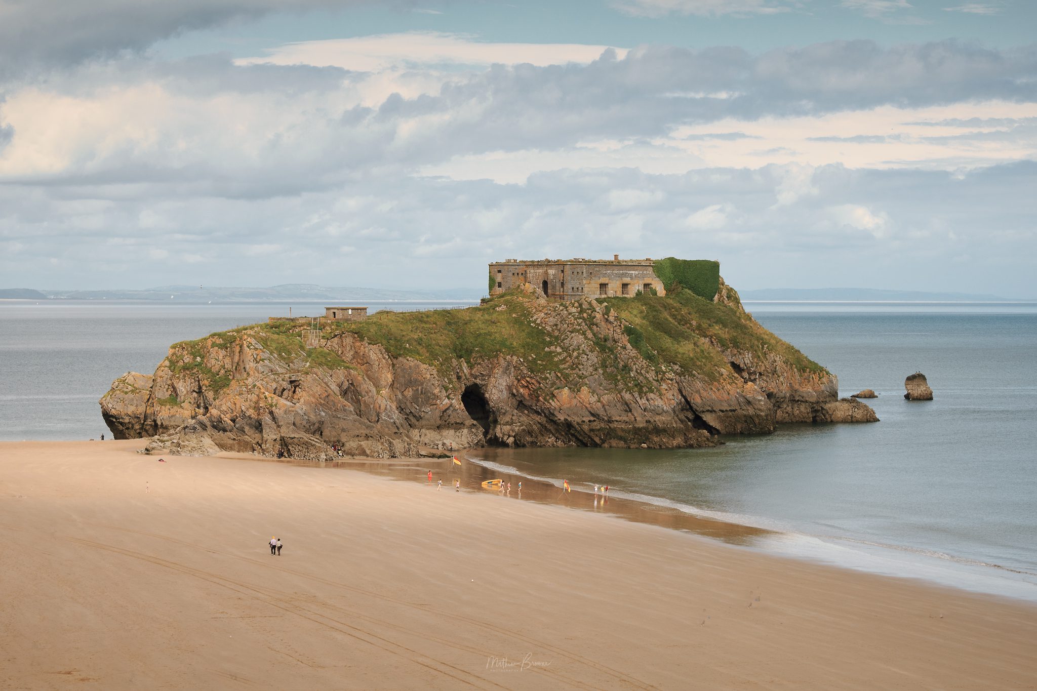 Tenby Camera Workshop