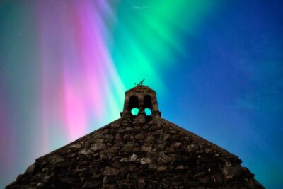 Cwm Yr Eglwys Aurora