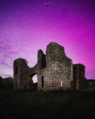 Newcastle Emlyn Aurora