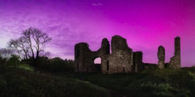 Newcastle Emlyn Aurora