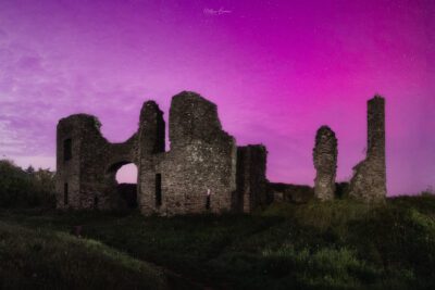 Newcastle Emlyn Aurora