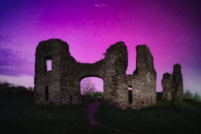 Newcastle Emlyn Aurora