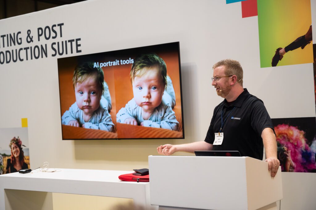 The Photography Show - Mathew Browne