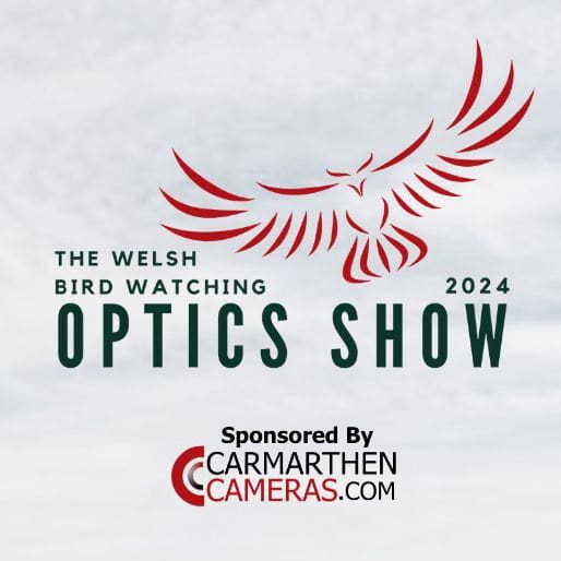 The Welsh Bird Watching & Optics Show 2024