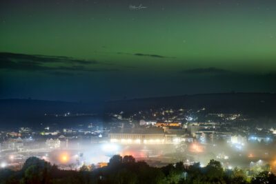 Carmarthen Aurora