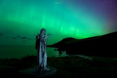 Llangrannog Aurora