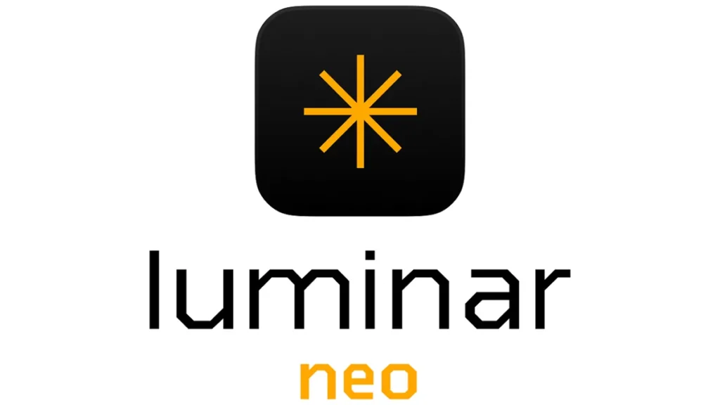 Luminar Neo logo