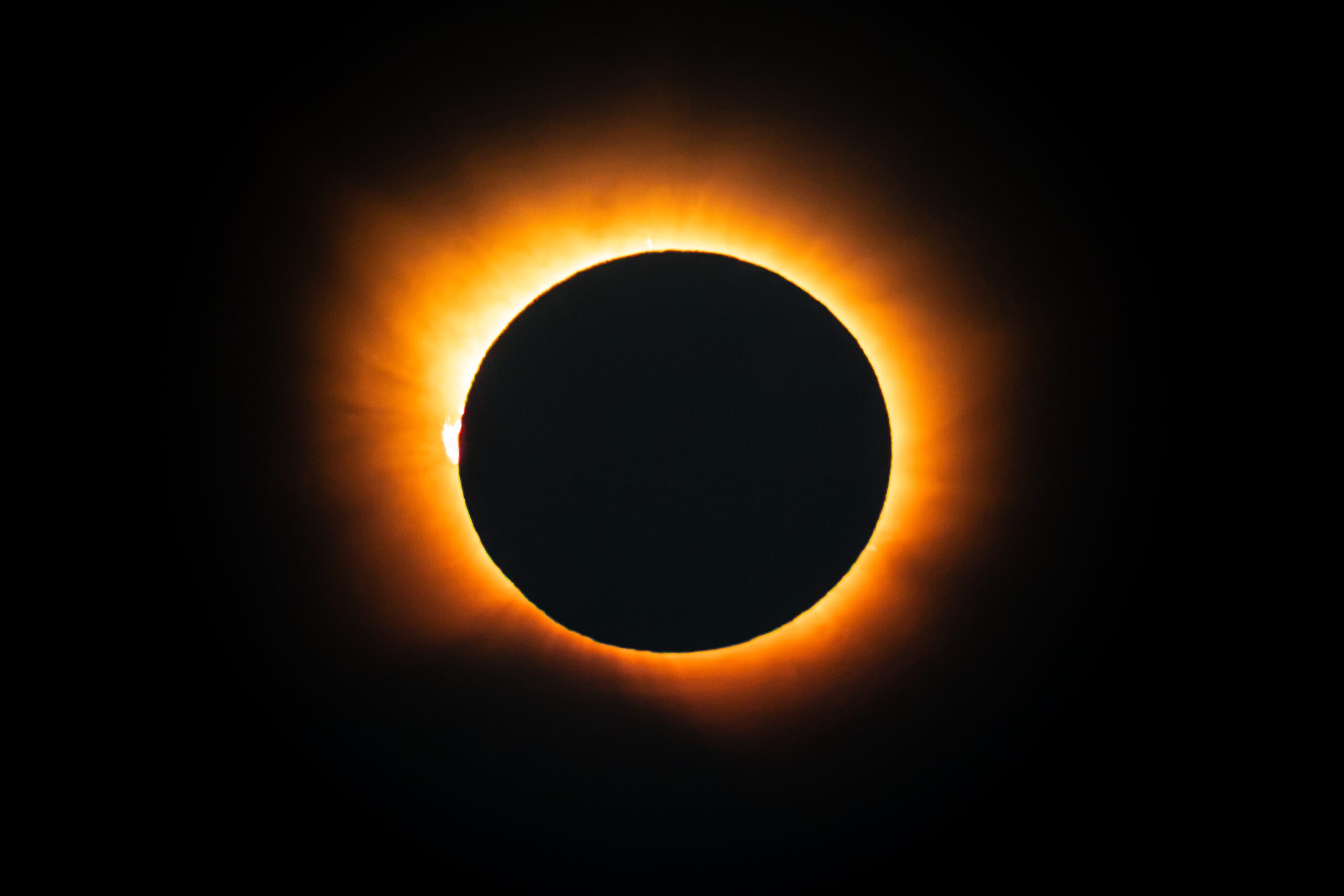 Photographing A Total Solar Eclipse